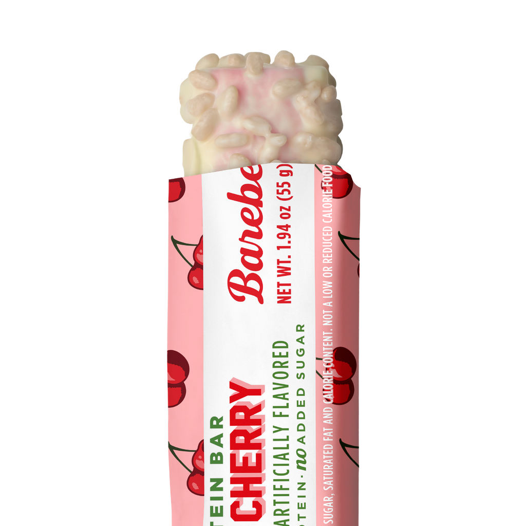 Barebells Wild Cherry